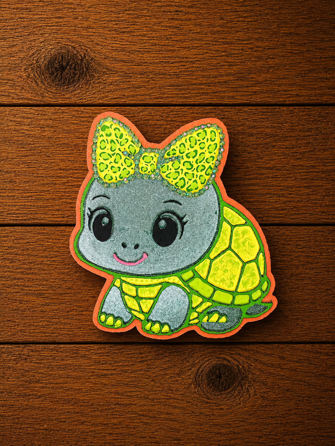 Mr. Turtle Freshie